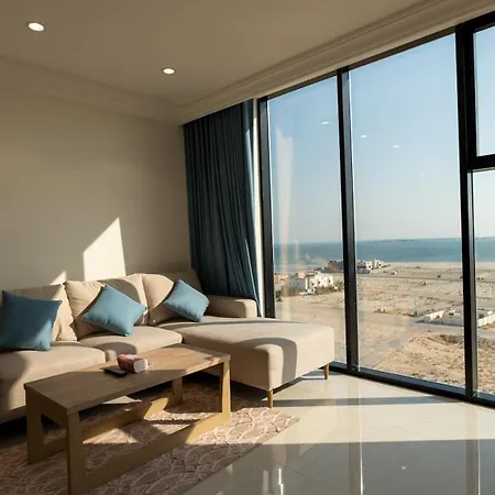 دار الرياض للشقق المخدومة بالخبر 2 Exterior photo