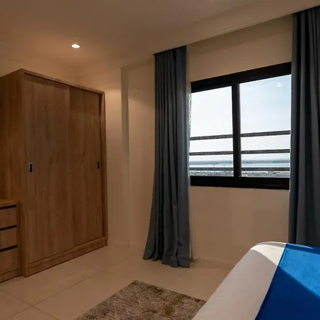 دار الرياض للشقق المخدومة بالخبر 2 Exterior photo