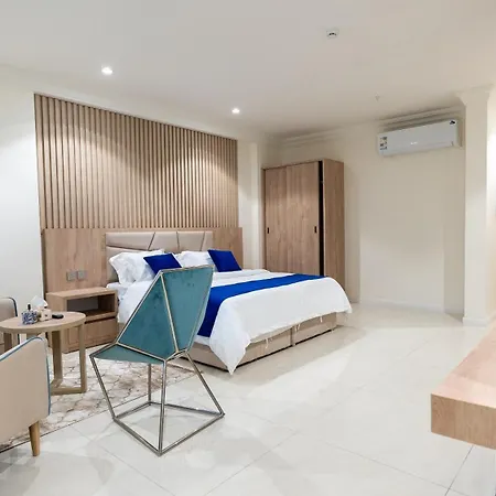 دار الرياض للشقق المخدومة بالخبر 2 Exterior photo
