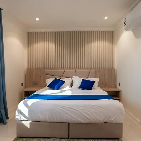 دار الرياض للشقق المخدومة بالخبر 2 Exterior photo