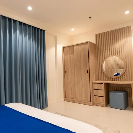 دار الرياض للشقق المخدومة بالخبر 2 Exterior photo