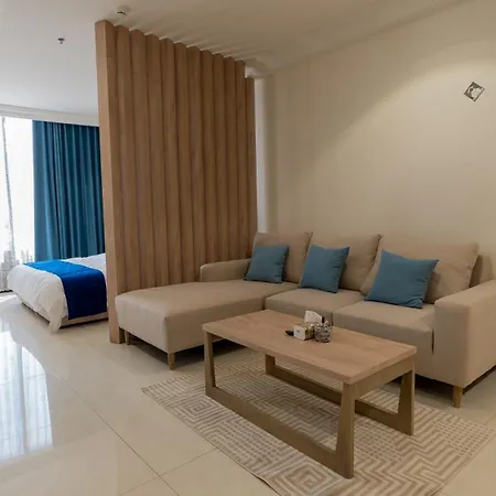 دار الرياض للشقق المخدومة بالخبر 2 Exterior photo