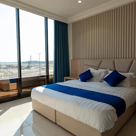 دار الرياض للشقق المخدومة بالخبر 2 Exterior photo
