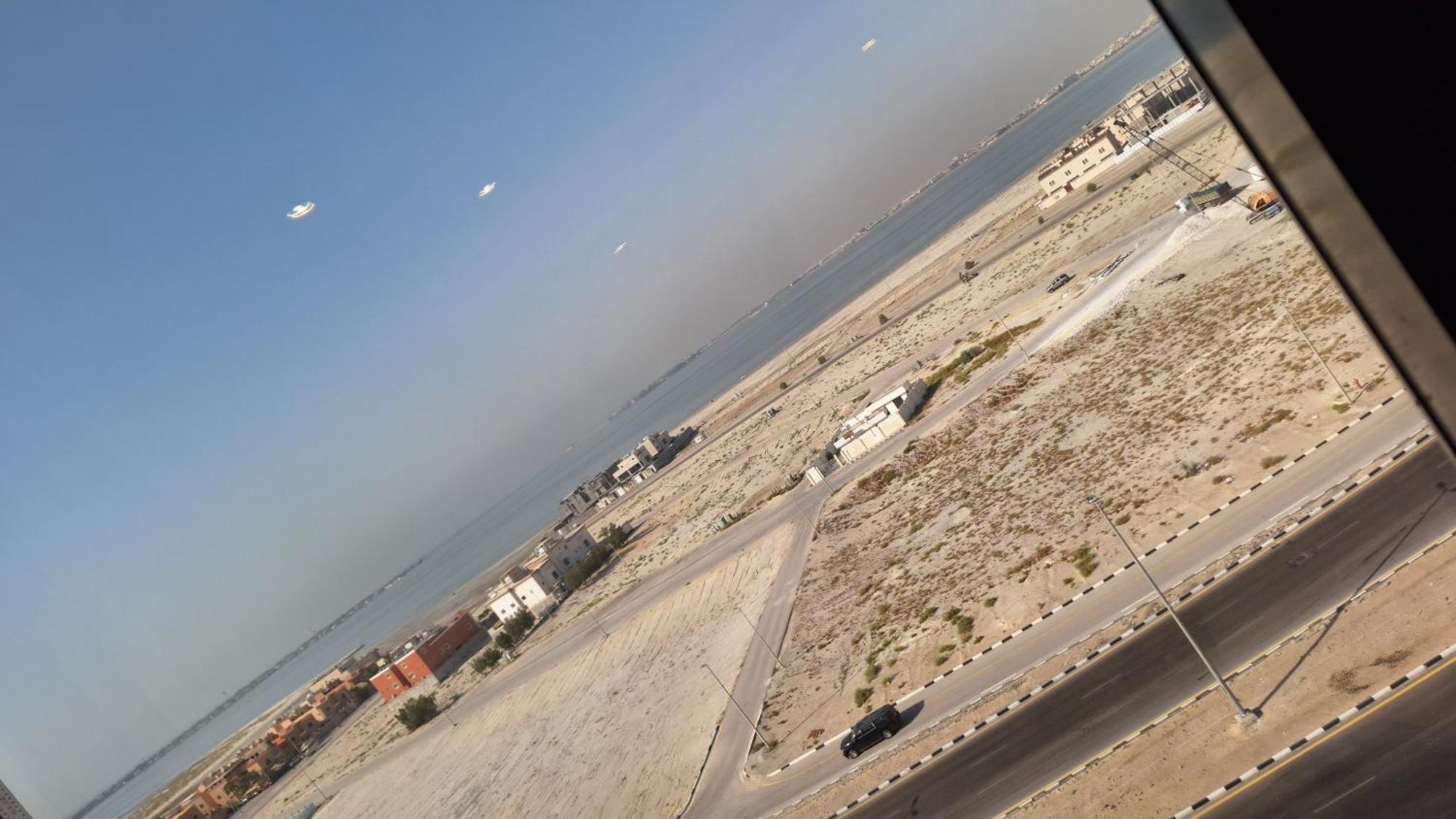 دار الرياض للشقق المخدومة بالخبر 2 Apartment *