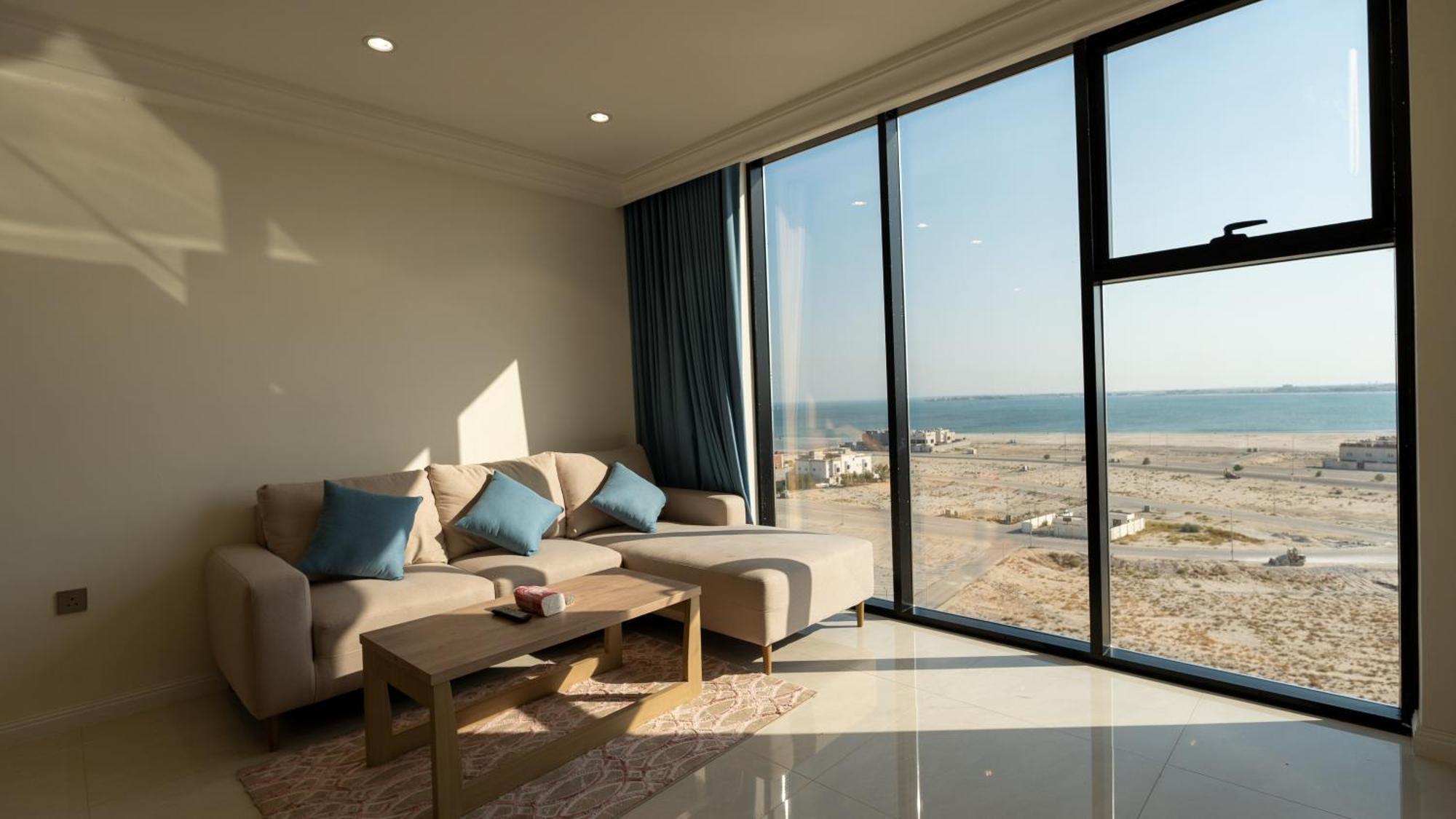 Apartment دار الرياض للشقق المخدومة بالخبر 2 Al Khobar