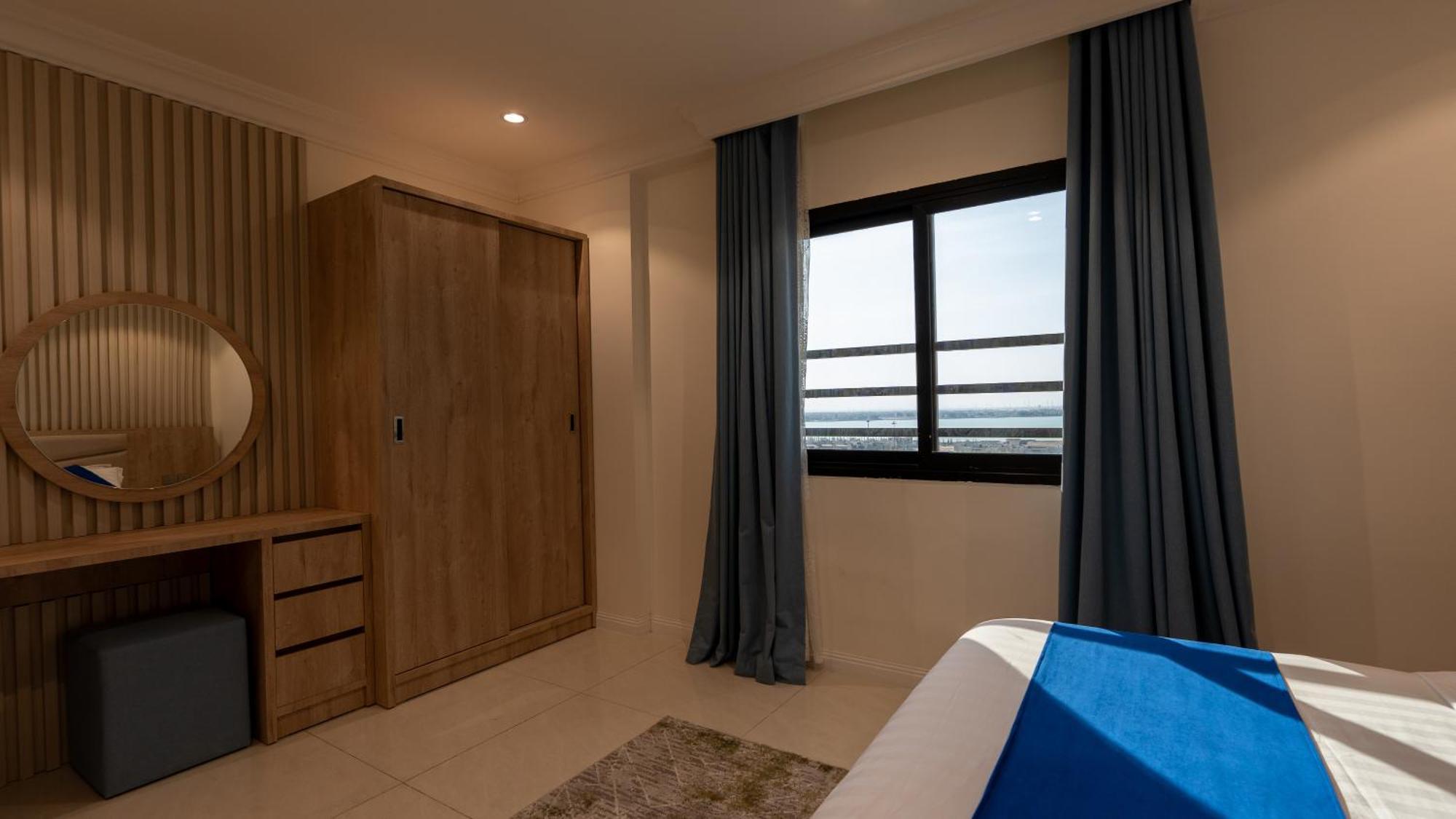 Apartment دار الرياض للشقق المخدومة بالخبر 2 Al Khobar