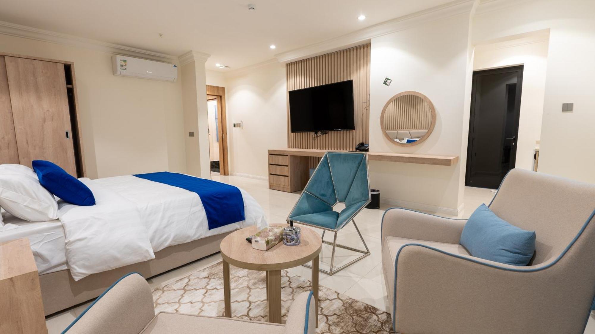 دار الرياض للشقق المخدومة بالخبر 2 Apartment Al Khobar