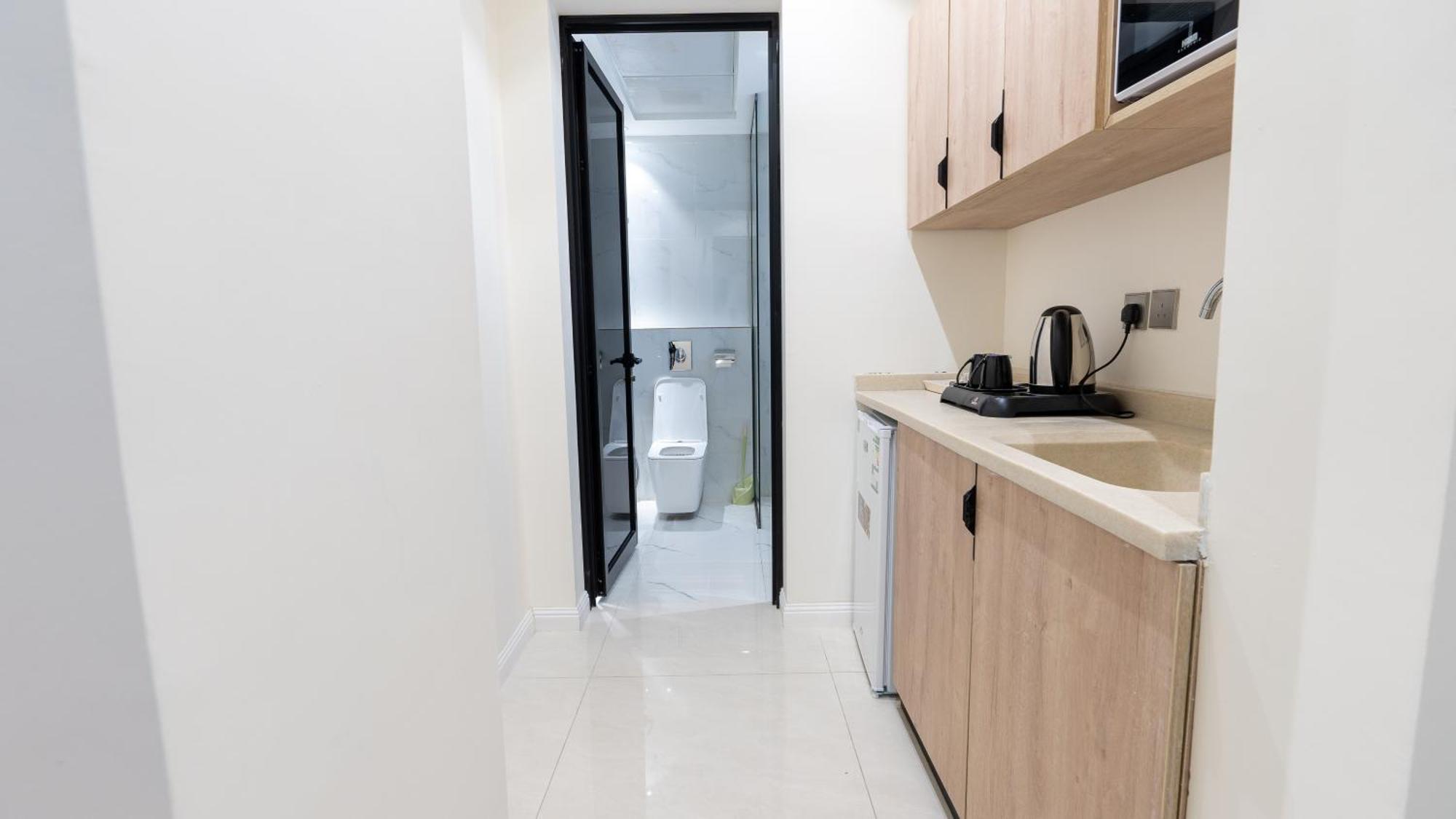 دار الرياض للشقق المخدومة بالخبر 2 Apartment *