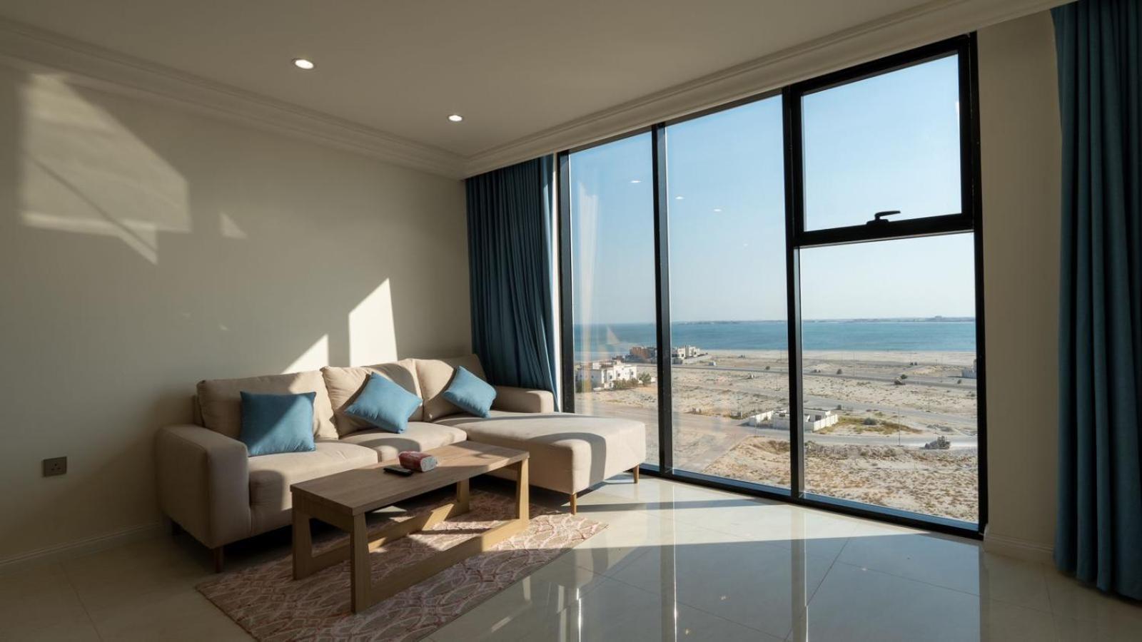 دار الرياض للشقق المخدومة بالخبر 2 Apartment Al Khobar