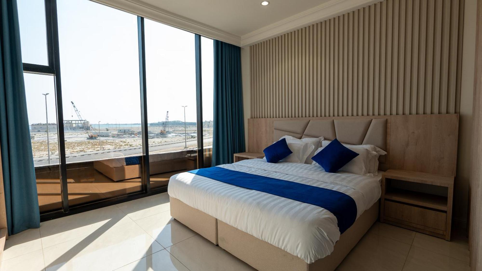 دار الرياض للشقق المخدومة بالخبر 2 Apartment